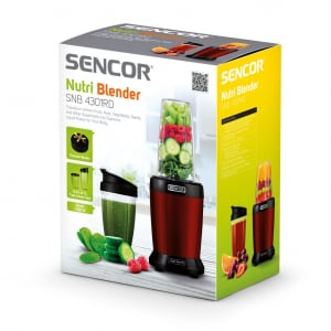 Sencor SNB 4301RD Nutridrink mixer